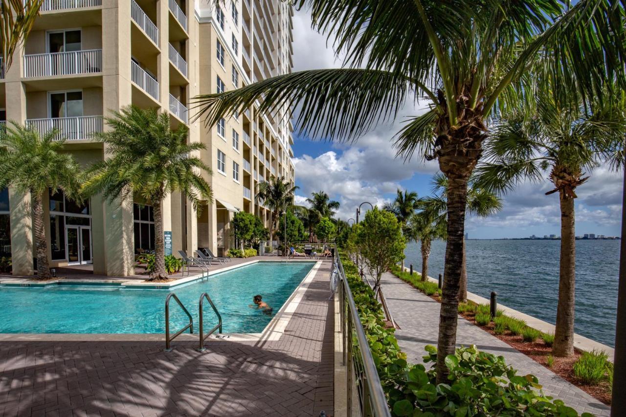 Mare Azur Miami Luxury Apartments By Grand Bay Buitenkant foto