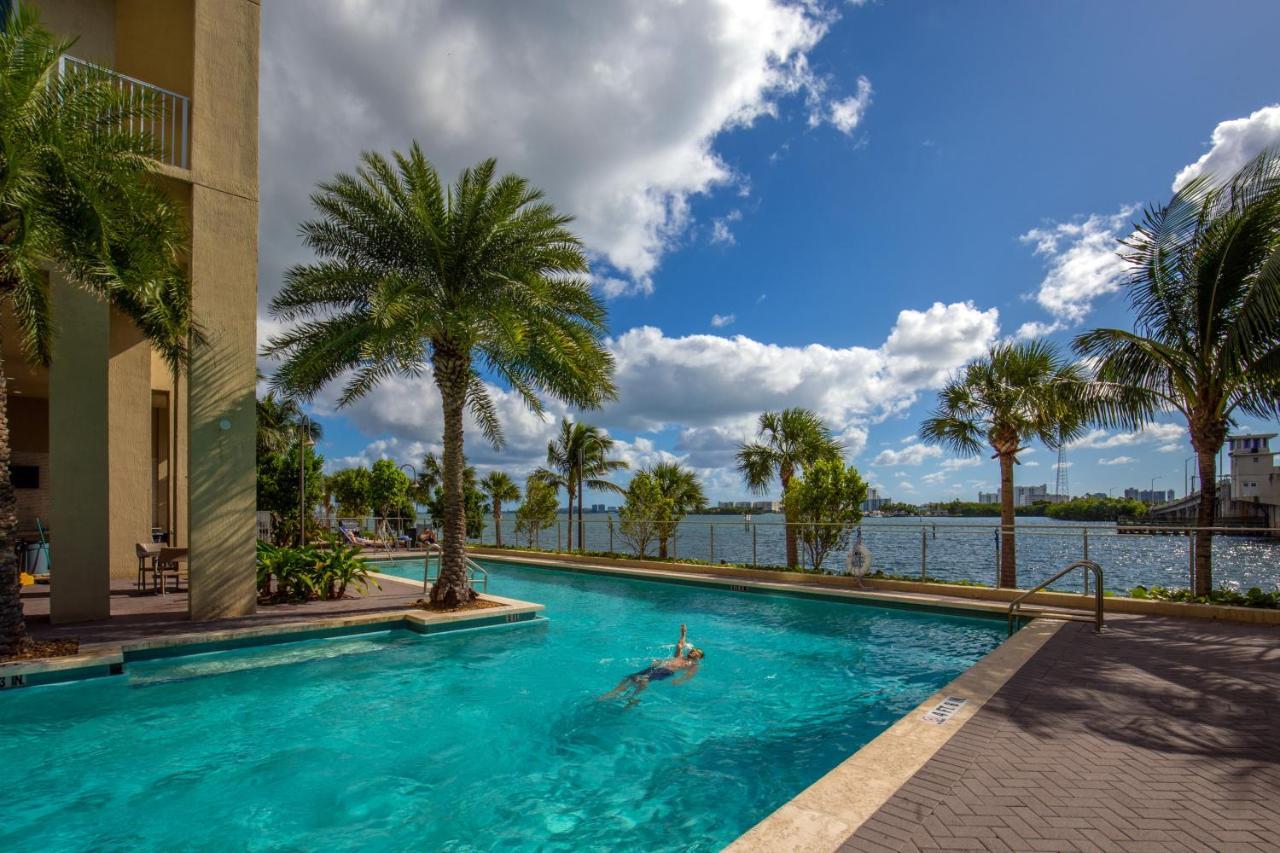 Mare Azur Miami Luxury Apartments By Grand Bay Buitenkant foto